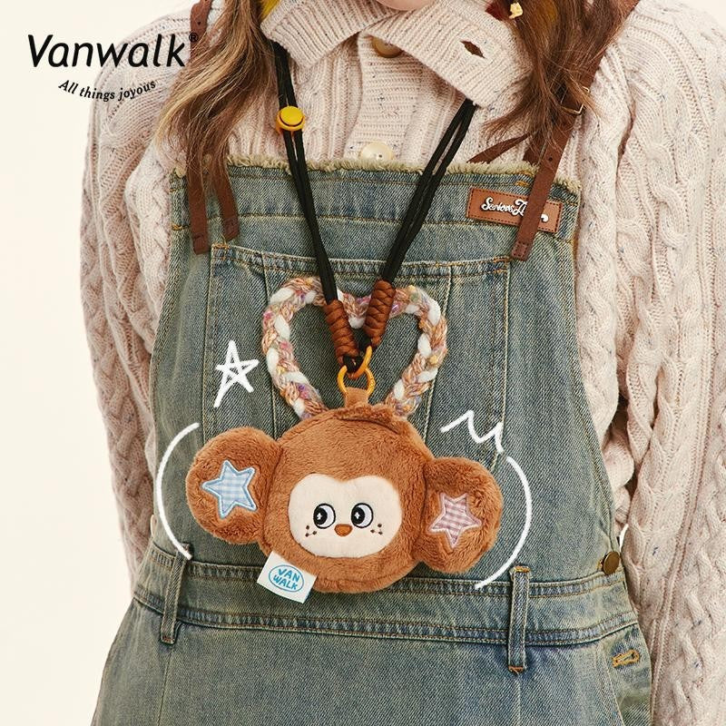 Vanwalk cute design Small Garden coin purse K445 - Image 6