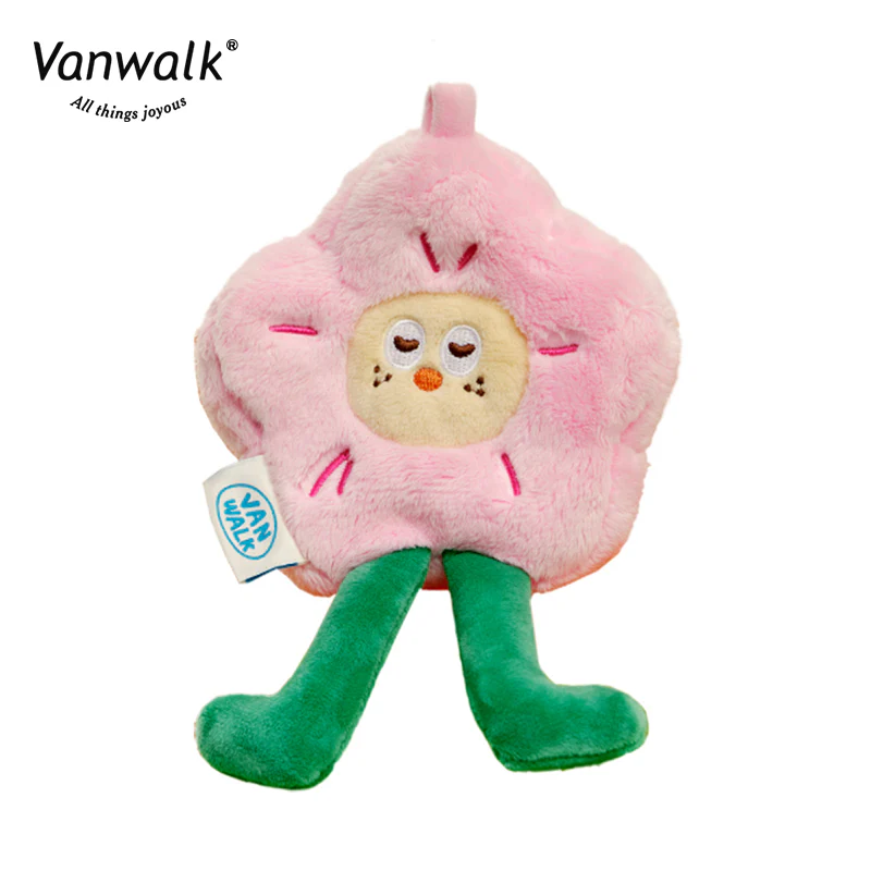 Vanwalk cute design Small Garden coin purse K445 - Image 8