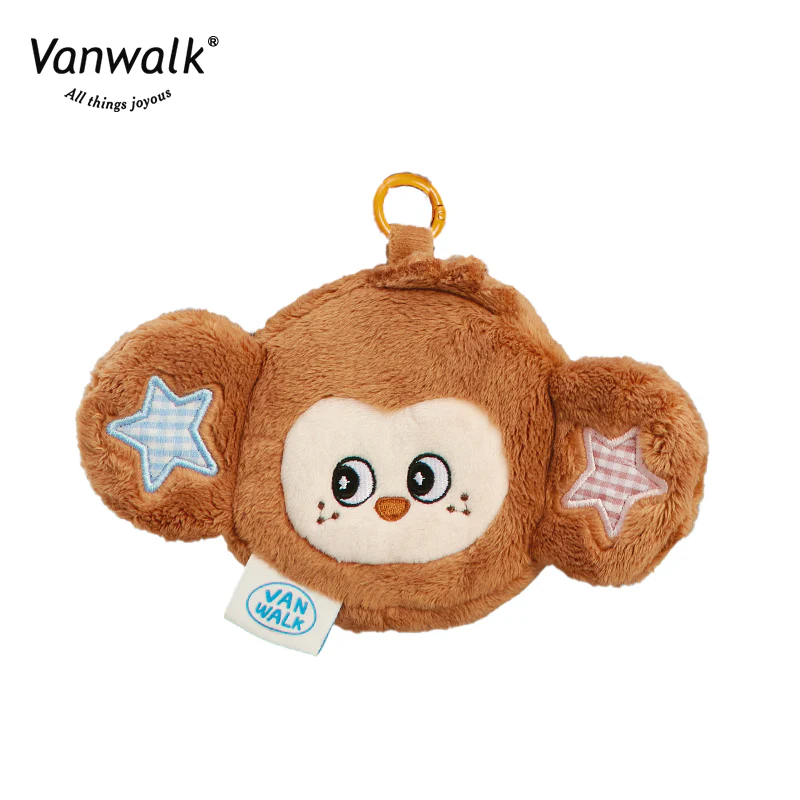 Vanwalk cute design Small Garden coin purse K445 - Image 9
