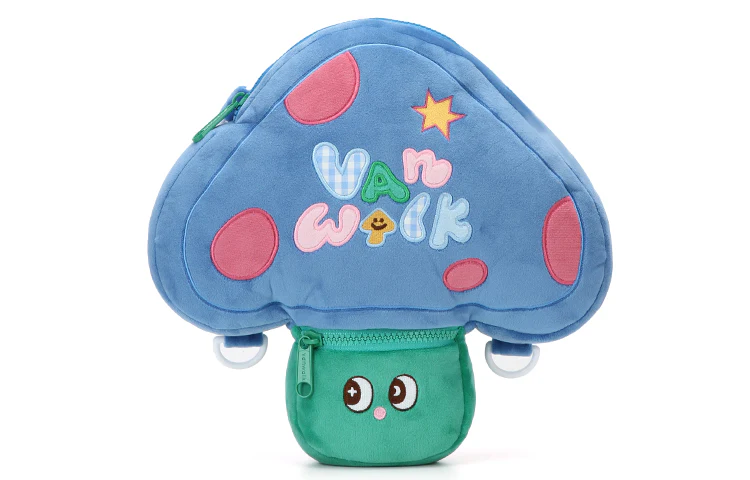 Vanwalk  Fashion  Small Garden backpack V2775 - Image 7