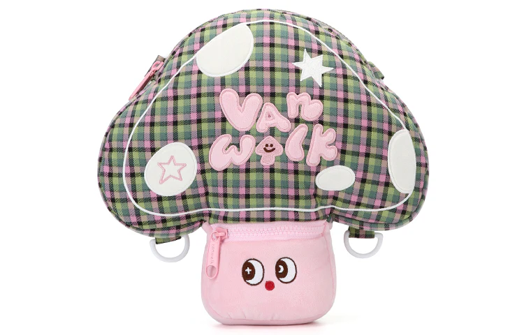 Vanwalk  Fashion  Small Garden backpack V2775 - Image 9