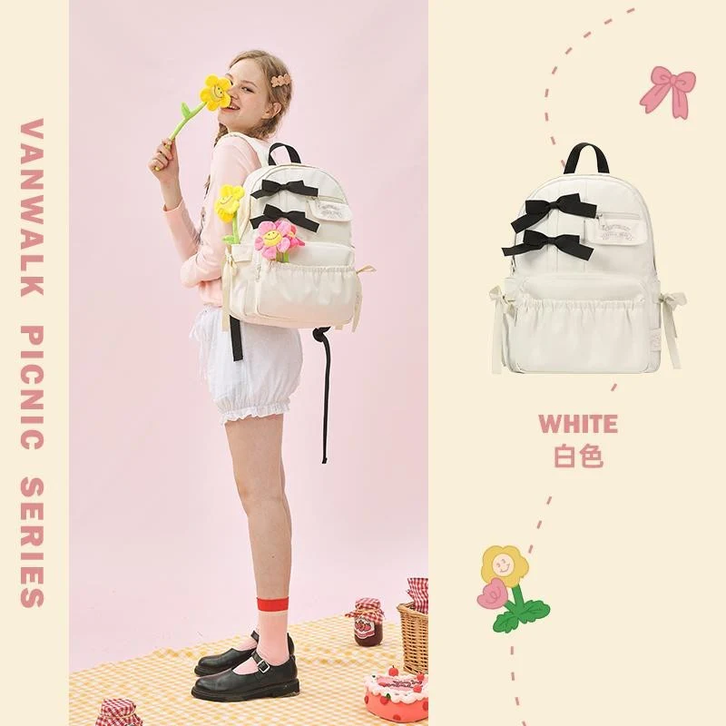 Vanwalk Water-Resistant Picnic backpack V2015 - Image 3