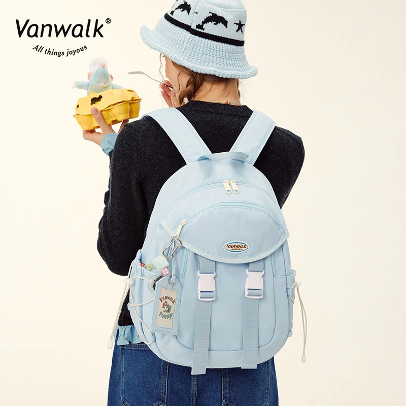 Vanwalk Waterproof Farm backpack V2845 - Image 2