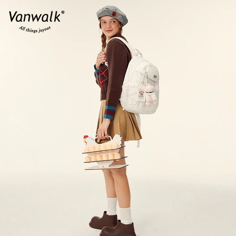 Vanwalk Waterproof Farm backpack V2845 - Image 6