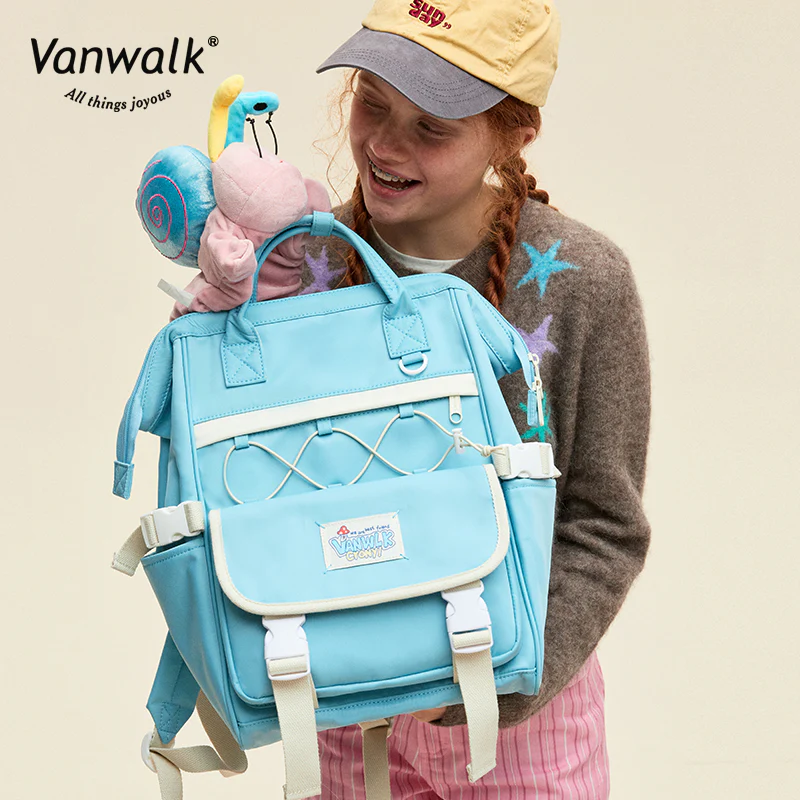 Vanwalk Breathable Picnic backpack V2885 - Image 2