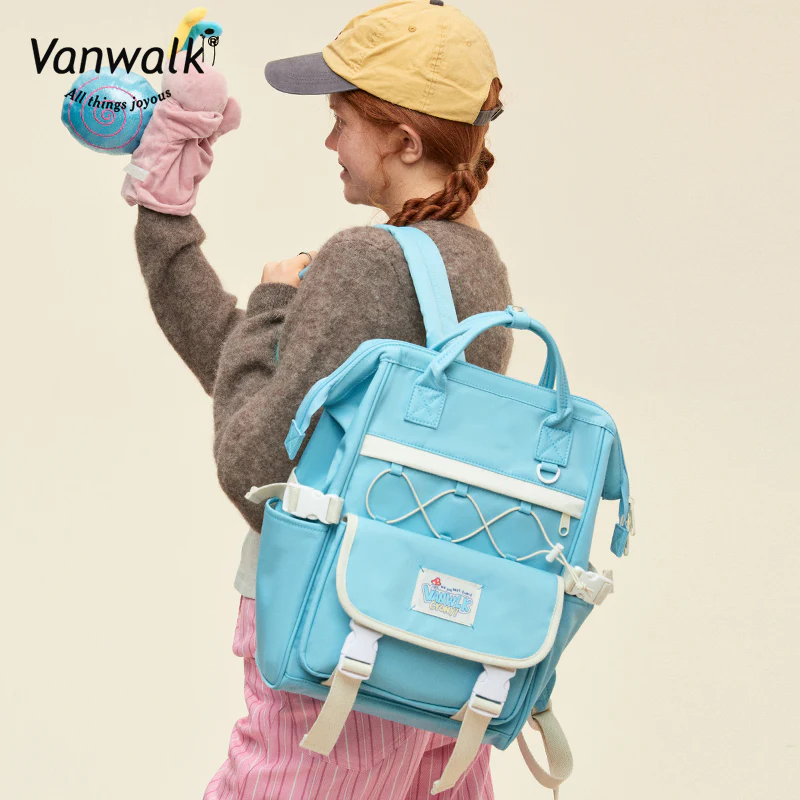 Vanwalk Breathable Picnic backpack V2885 - Image 3