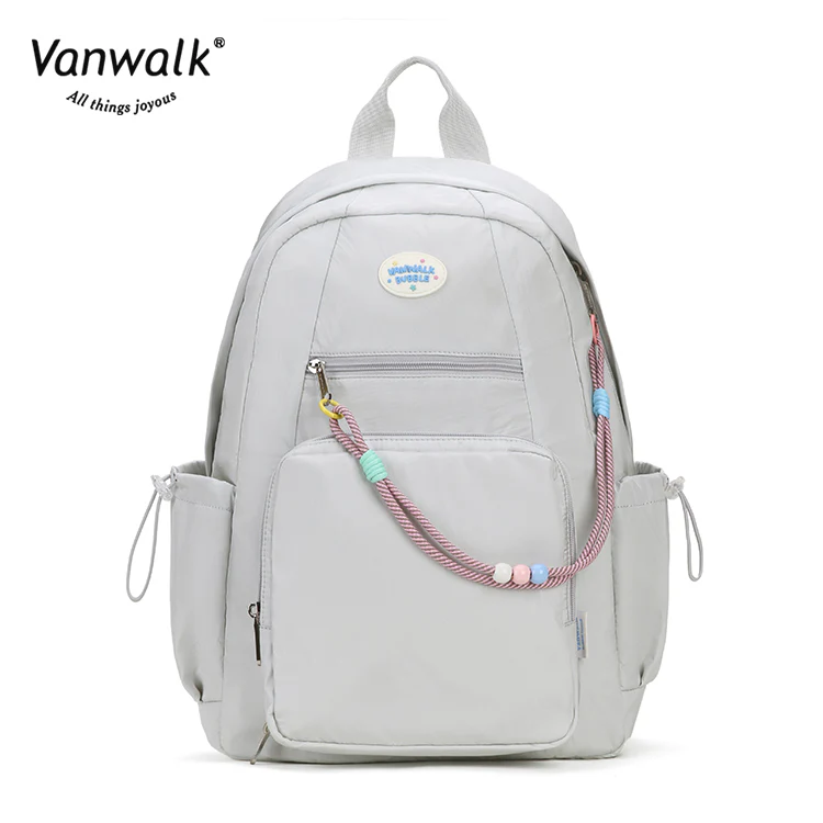 Vanwalk Large Capacity Bubble Island Bagpack V2826 - Image 8