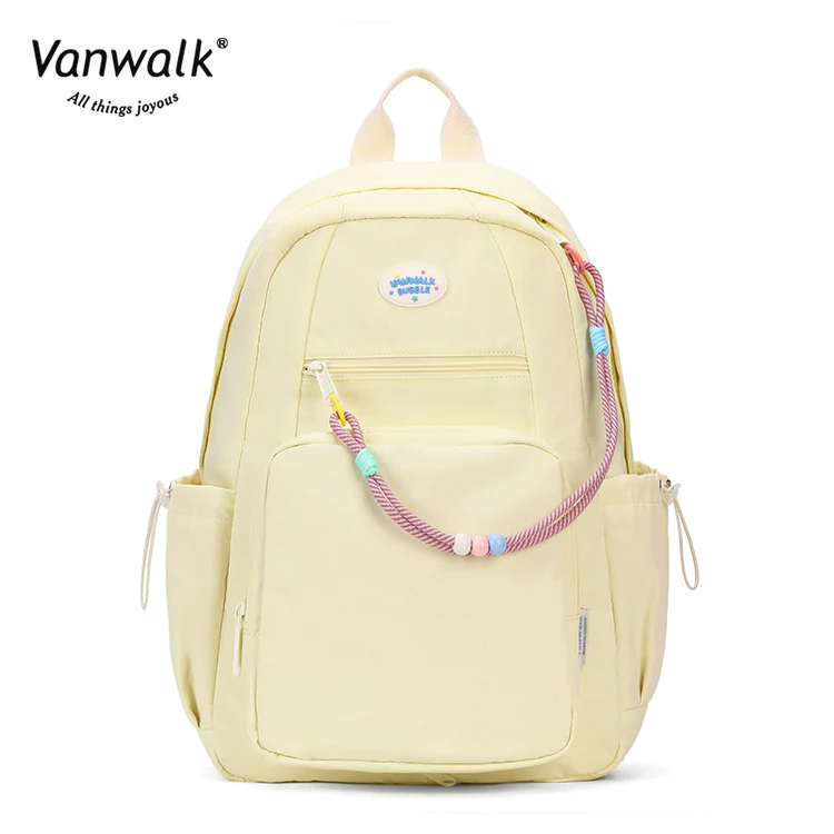 Vanwalk Large Capacity Bubble Island Bagpack V2826 - Image 9