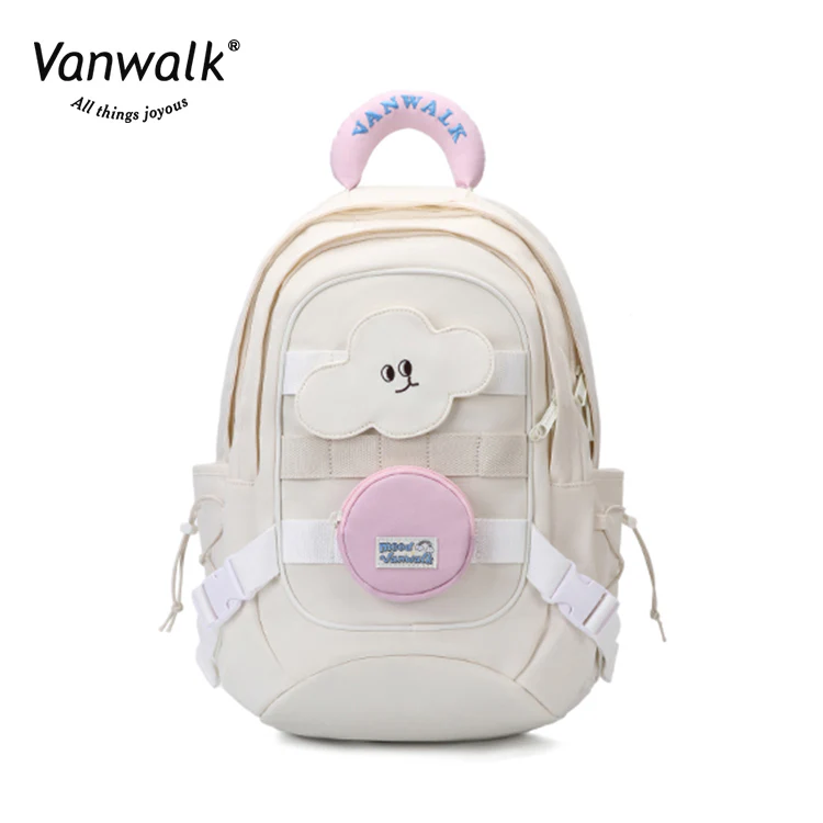 Vanwalk Lovely backpack Mood V2783 - Image 10