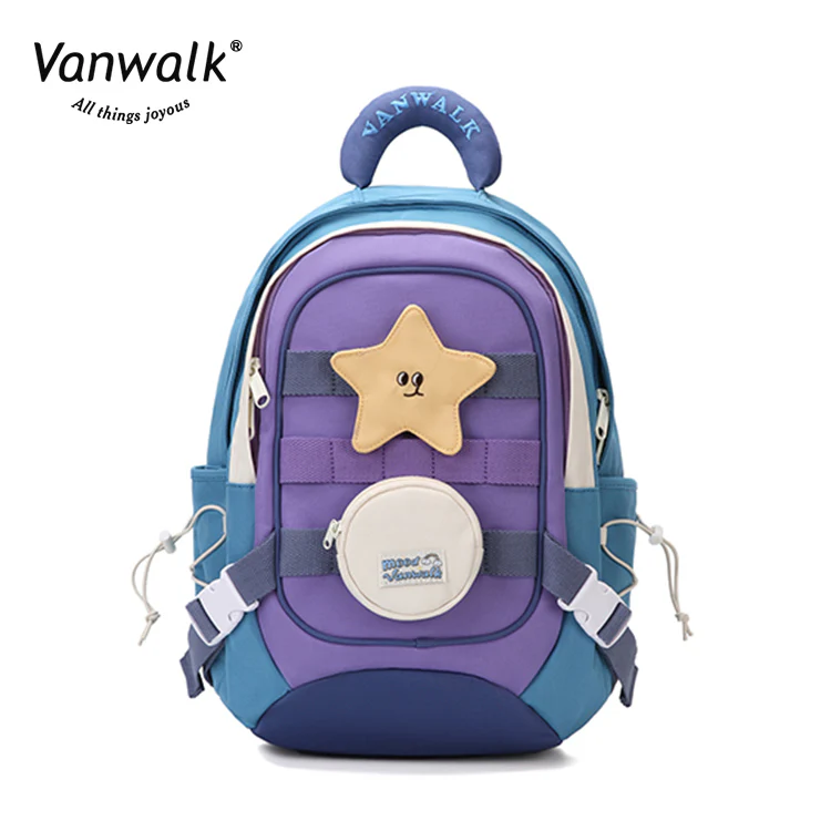 Vanwalk Lovely backpack Mood V2783 - Image 12
