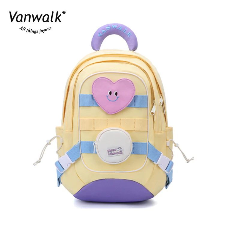 Vanwalk Lovely backpack Mood V2783 - Image 13