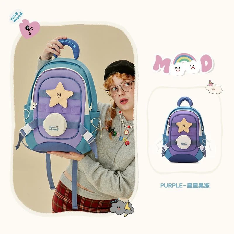Vanwalk Lovely backpack Mood V2783 - Image 7