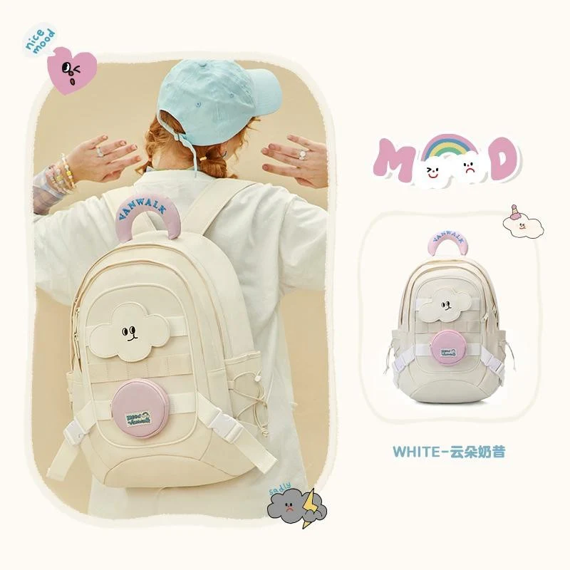 Vanwalk Lovely backpack Mood V2783 - Image 8