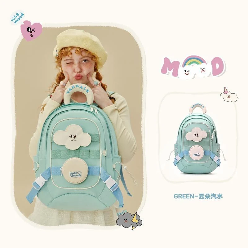 Vanwalk Lovely backpack Mood V2783 - Image 9