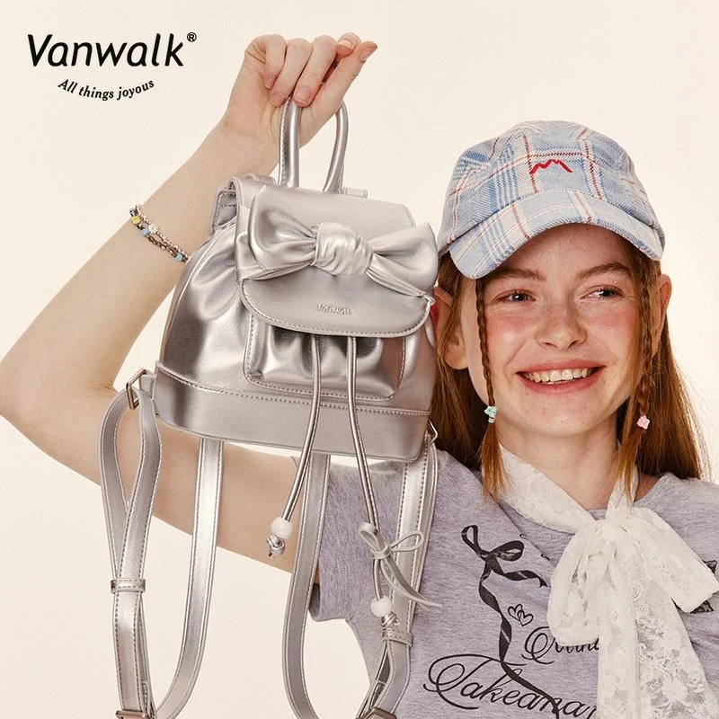 Vanwalk Fashion FUN MARKET Backpack V2794 - Image 2