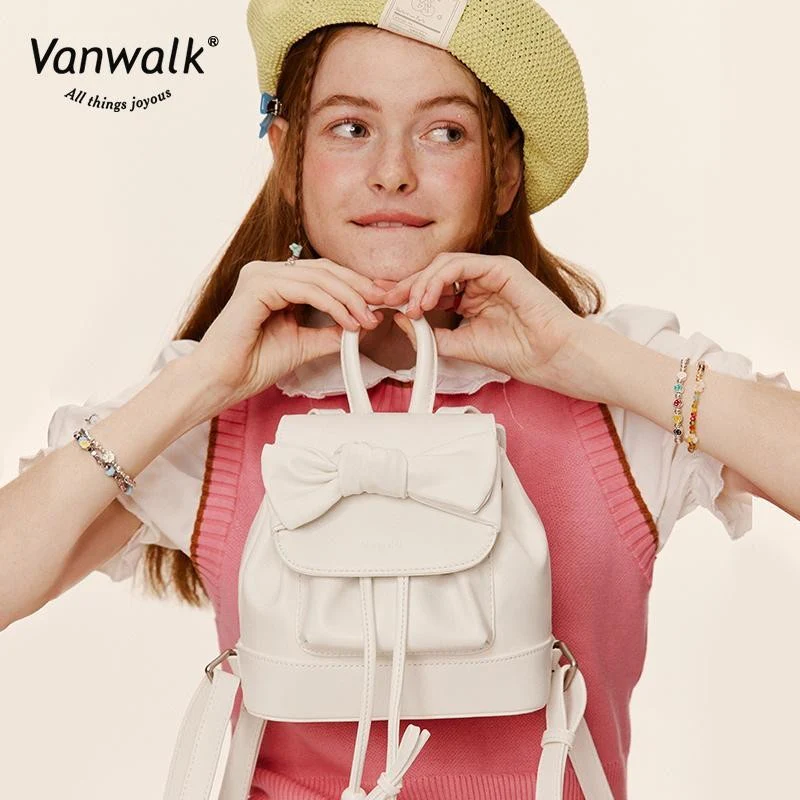 Vanwalk Fashion FUN MARKET Backpack V2794 - Image 3