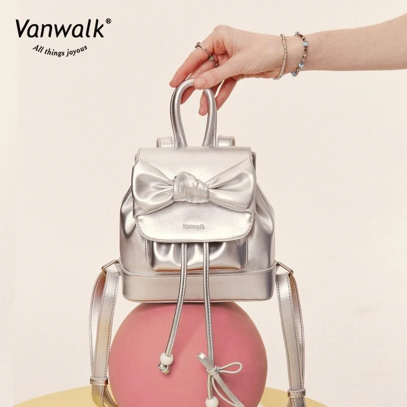 Vanwalk Fashion FUN MARKET Backpack V2794 - Image 4