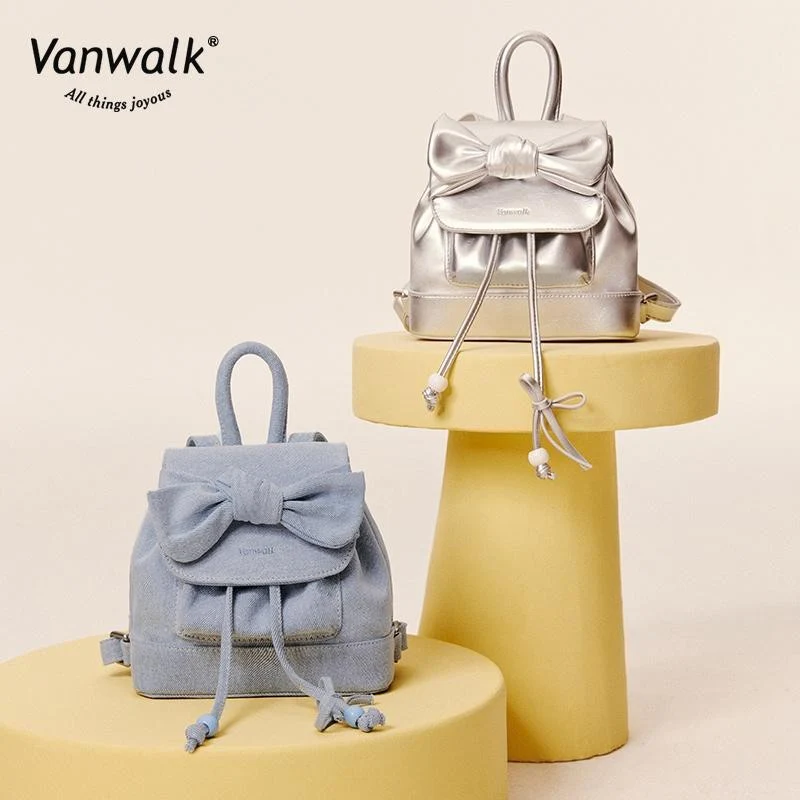 Vanwalk Fashion FUN MARKET Backpack V2794 - Image 5