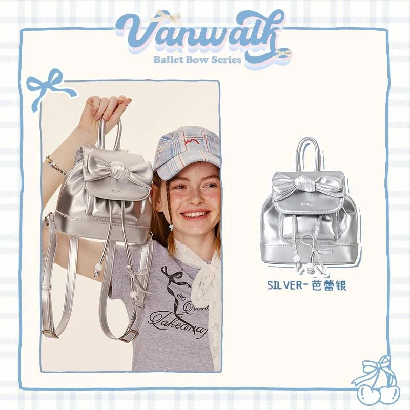 Vanwalk Fashion FUN MARKET Backpack V2794 - Image 8