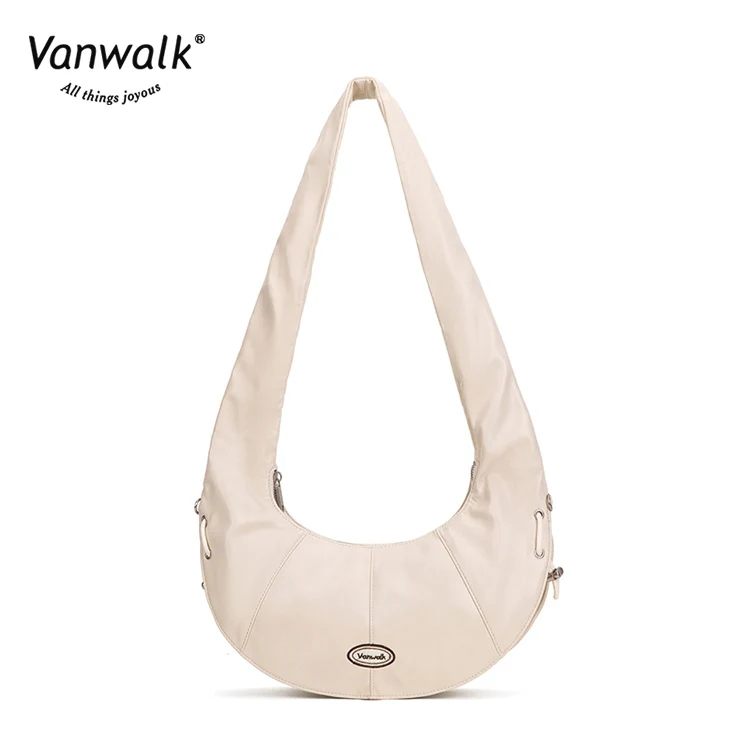 Vanwalk Fashion Pizza crossbody bag V2857 - Image 5