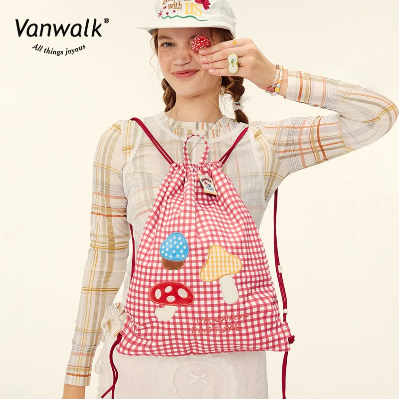 Vanwalk Breathable Farm backpack V2844 - Image 3
