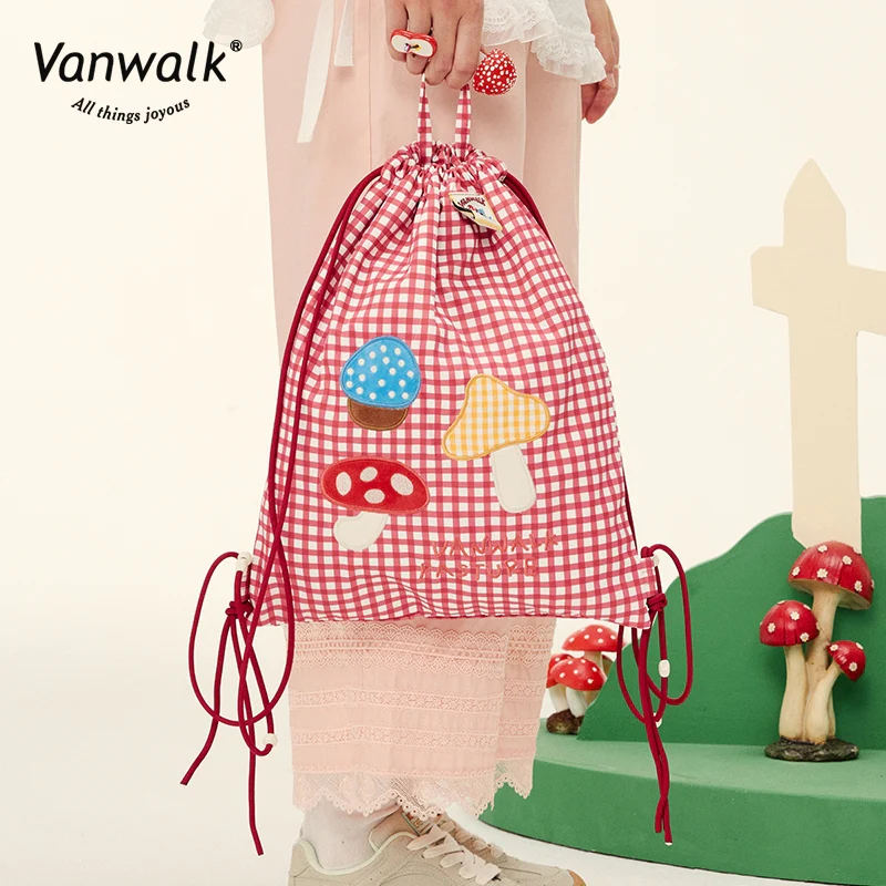 Vanwalk Breathable Farm backpack V2844 - Image 4