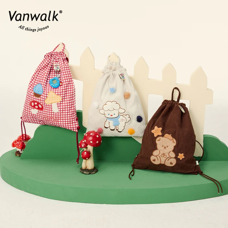 Vanwalk Breathable Farm backpack V2844 - Image 7
