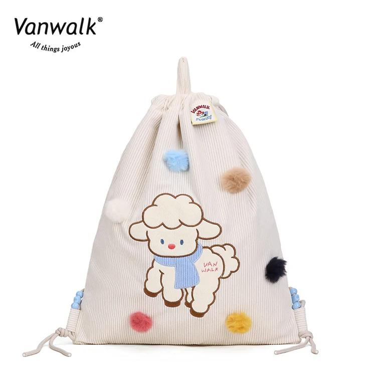 Vanwalk Breathable Farm backpack V2844 - Image 8