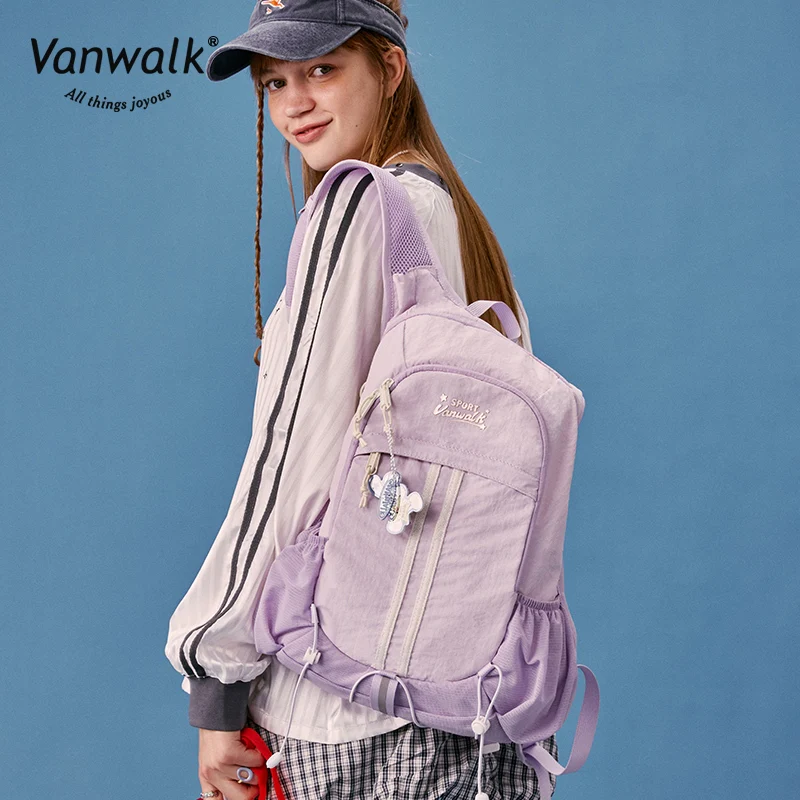 Vanwalk  Breathable backpack V2835