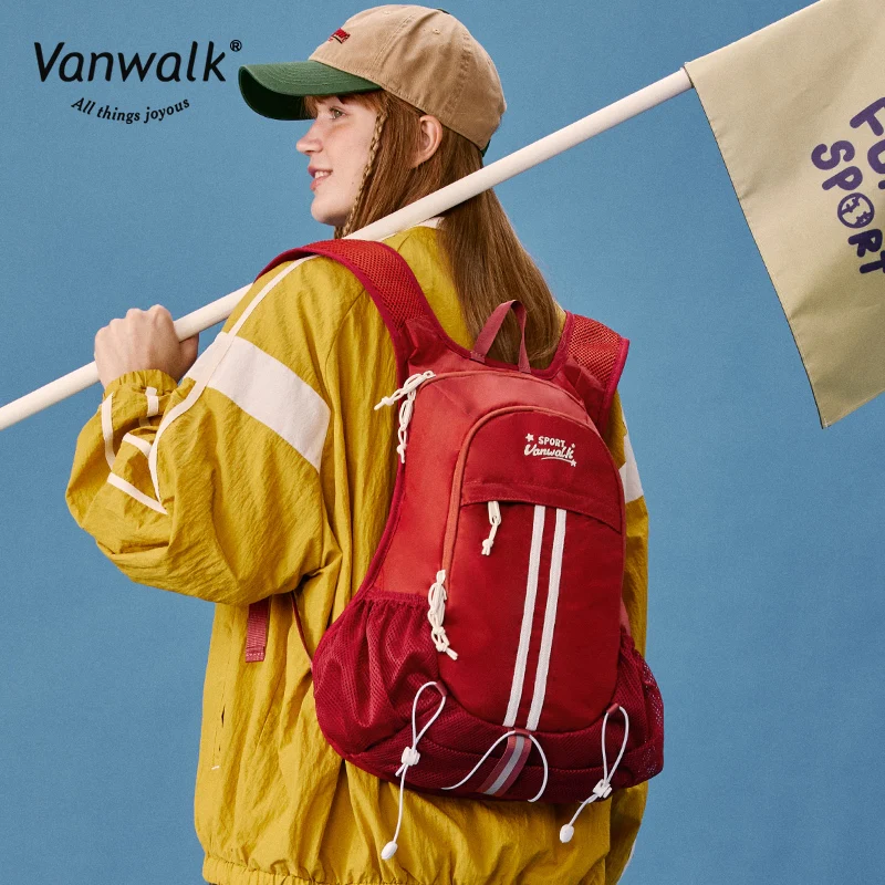 Vanwalk  Breathable backpack V2835 - Image 2