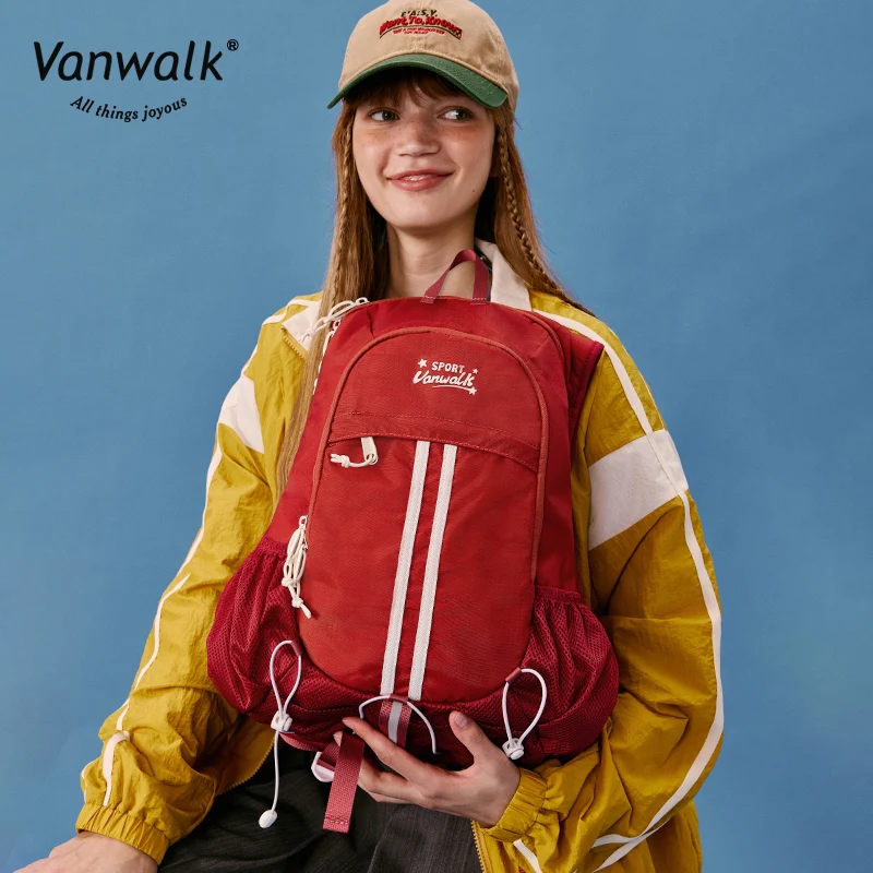 Vanwalk  Breathable backpack V2835 - Image 3
