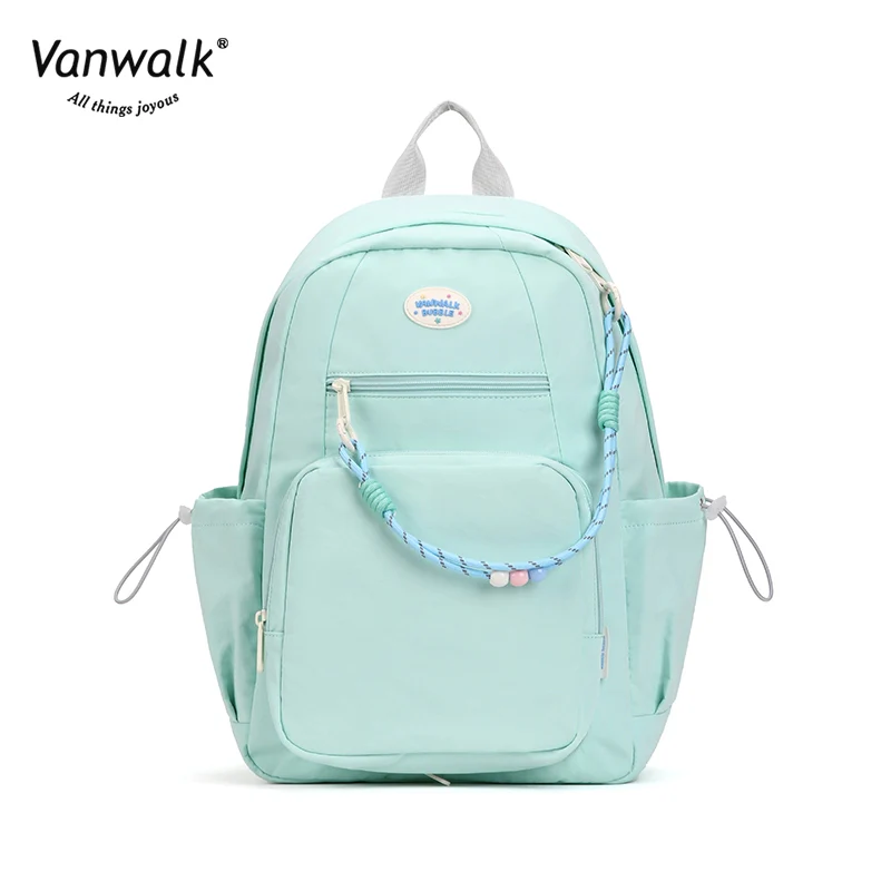 Vanwalk Large Capacity Lucky Star Backpack V2884 - Image 8