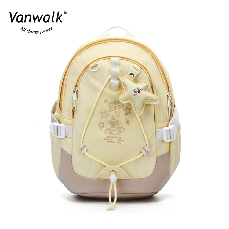 Vanwalk Large Capacity Small Garden backpack V2768 - Image 10