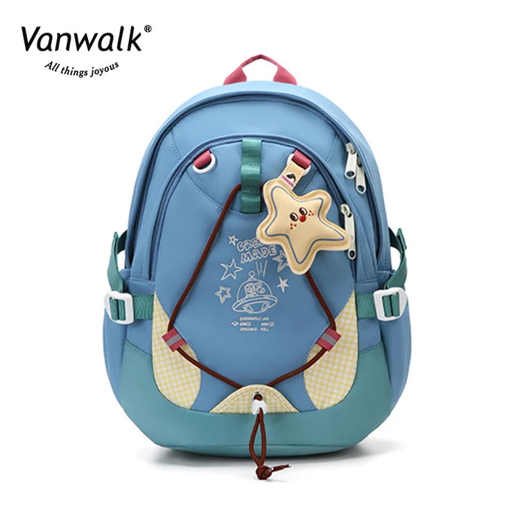 Vanwalk Large Capacity Small Garden backpack V2768 - Image 12