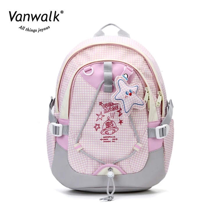 Vanwalk Large Capacity Small Garden backpack V2768 - Image 13