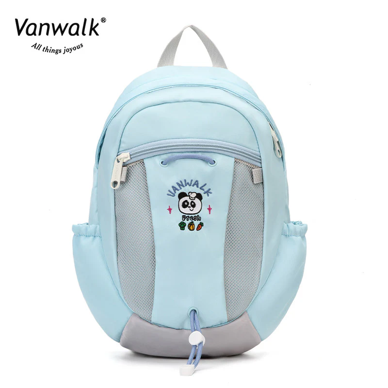 Vanwalk Water-Resistant  FUN MARKET backpack V2787 - Image 7