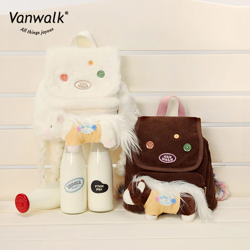 Vanwalk Waterproof Farm Backpack V2850 - Image 2