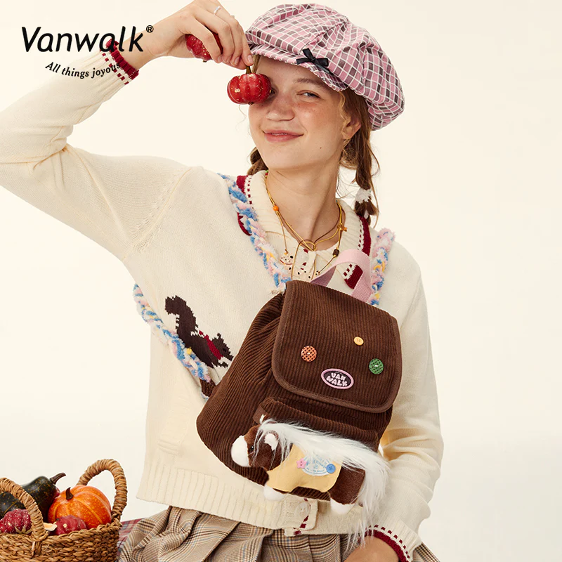 Vanwalk Waterproof Farm Backpack V2850 - Image 3