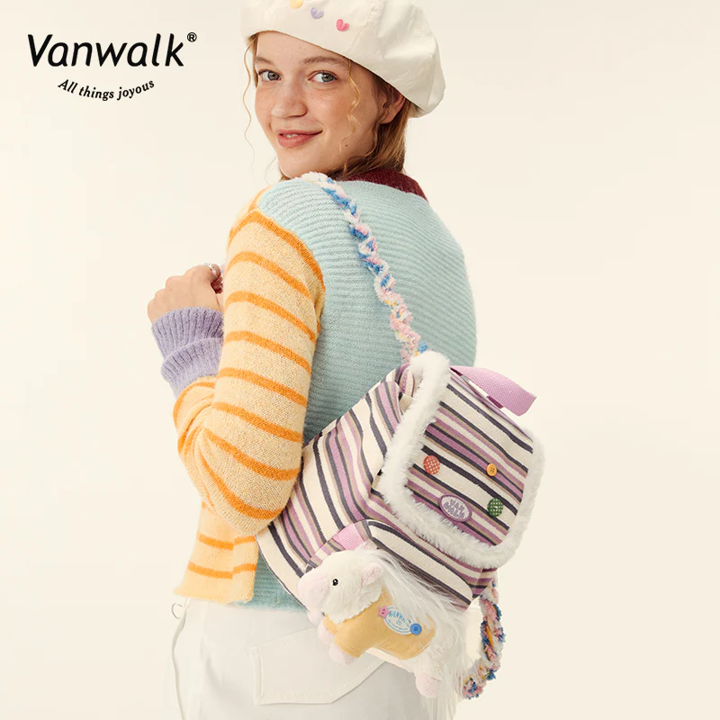 Vanwalk Waterproof Farm Backpack V2850 - Image 4