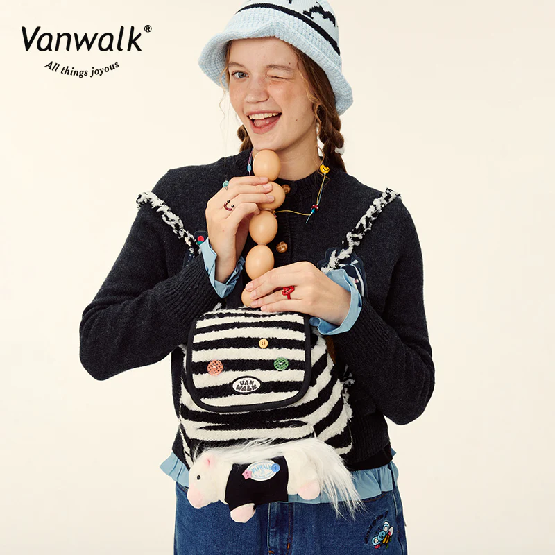 Vanwalk Waterproof Farm Backpack V2850 - Image 5