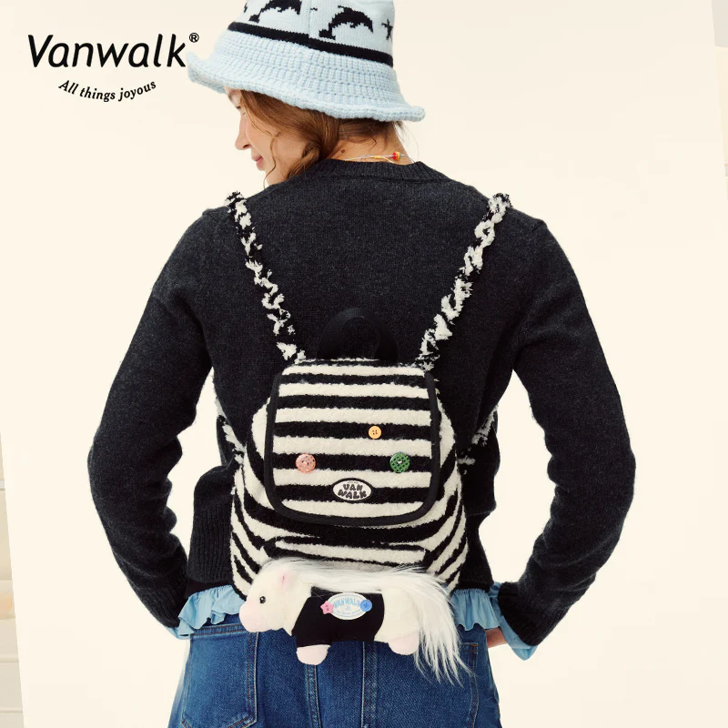Vanwalk Waterproof Farm Backpack V2850 - Image 7
