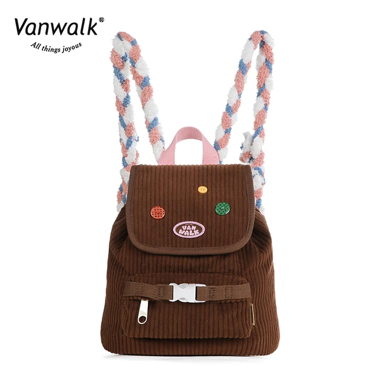 Vanwalk Waterproof Farm Backpack V2850 - Image 8