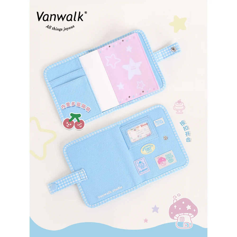 VANWALK High-Quality  Notebook Farm K541 - Image 2