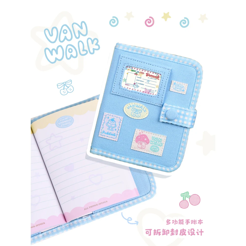 VANWALK High-Quality  Notebook Farm K541 - Image 4