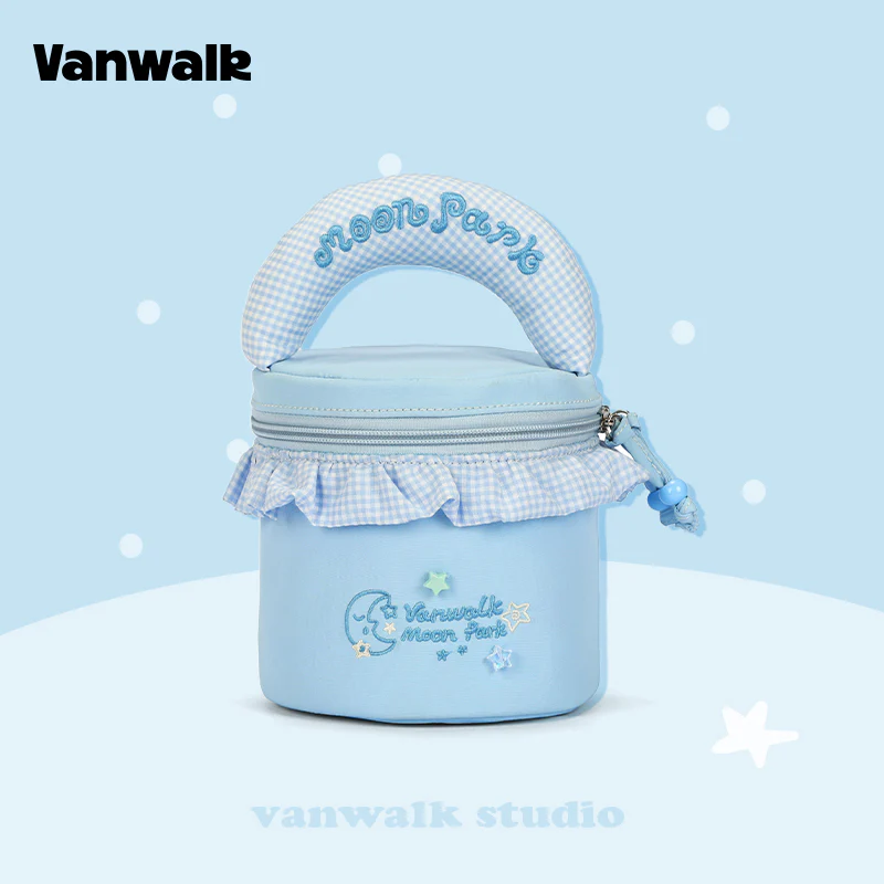 VANWALK cosmetic bag Moonstarry Park VS62 - Image 3