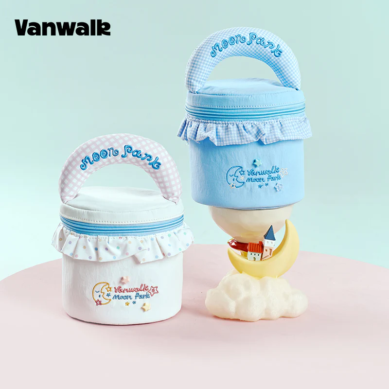 VANWALK cosmetic bag Moonstarry Park VS62 - Image 5