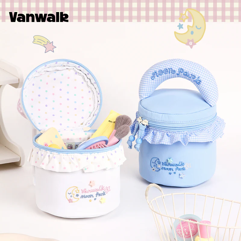 VANWALK cosmetic bag Moonstarry Park VS62 - Image 6