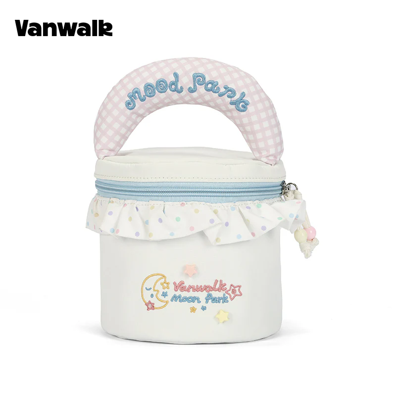 VANWALK cosmetic bag Moonstarry Park VS62 - Image 7