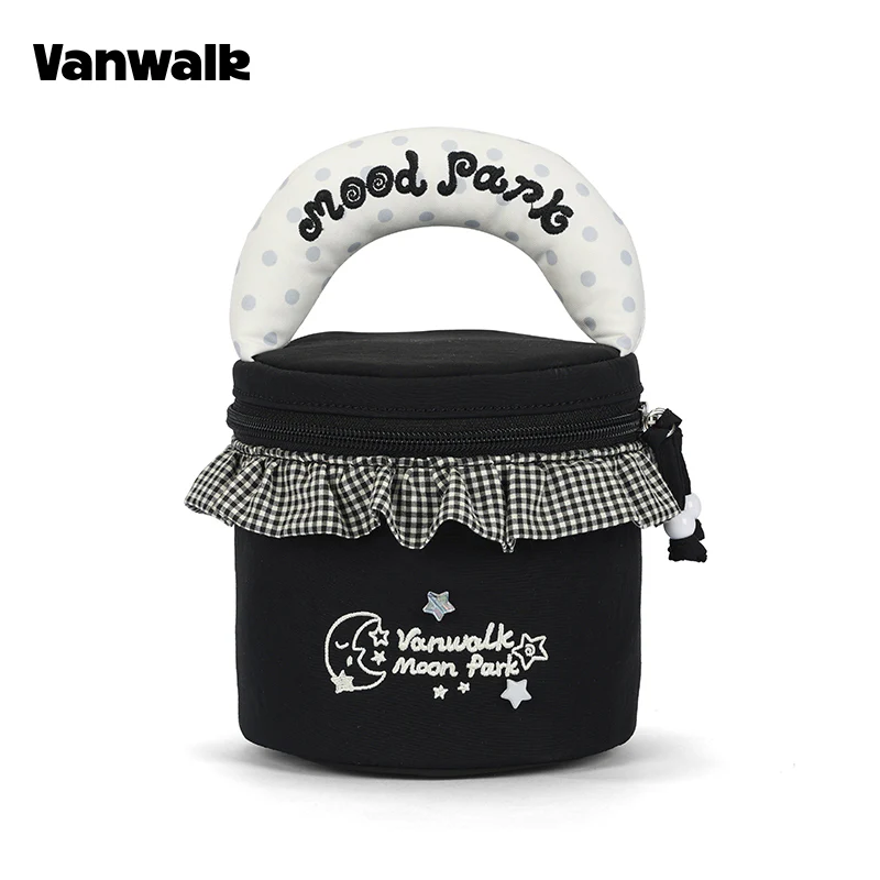 VANWALK cosmetic bag Moonstarry Park VS62 - Image 8