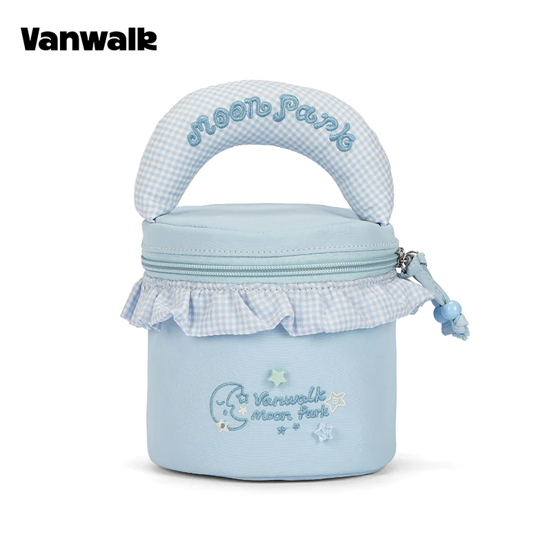 VANWALK cosmetic bag Moonstarry Park VS62 - Image 9
